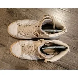 VTG 1982 (?) Nike Penetrator 830709TH5 High Top Leather Basketball Shoes Size 8 Nike | Shoes | Vtg 982 Nike Penetrator 83709th5 High Top  main image 2